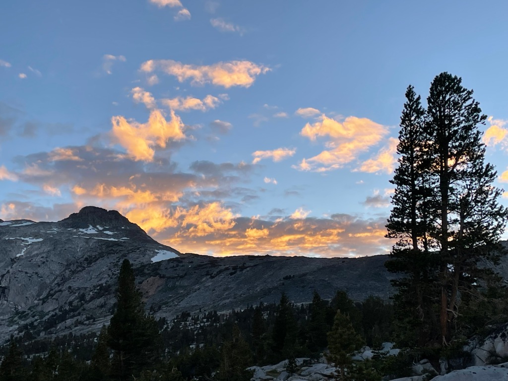 High Sierra Rambles – Hiking California's Sierra Nevada Mountains